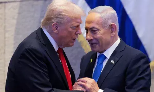 बीबी को माफ कर दीजिए: नेतन्याहू के लिए ट्रंप ने इजरायली राष्ट्रपति को लिखा पत्र, जानें चिट्ठी में क्या कहा बीबी को माफ कर दीजिए: नेतन्याहू के लिए ट्रंप ने इजरायली राष्ट्रपति को लिखा पत्र, जानें चिट्ठी में क्या कहा