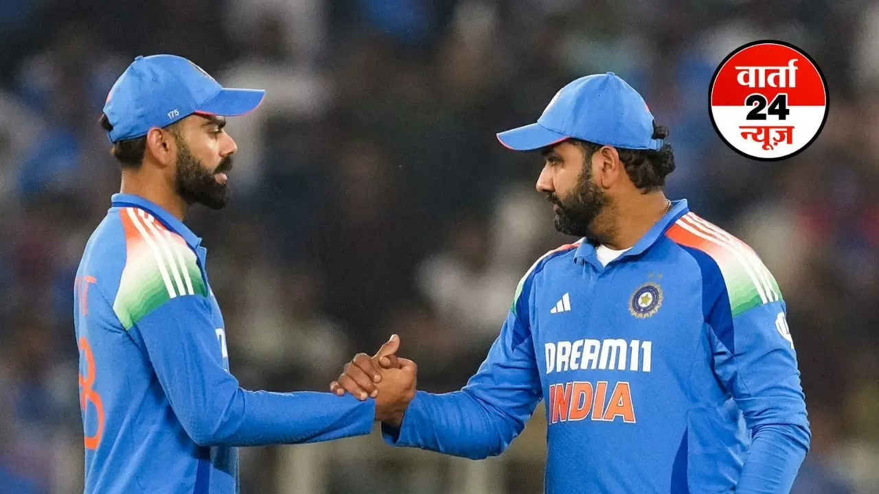 विराट कोहली और रोहित शर्मा के सामने BCCI ने रखी शर्त, अब टीम जगह पक्की करने के लिए दोनों स्टार खिलाड़ी को करना होगा ये काम