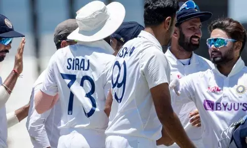 TEST MATCH: साउथ अफ्रीका से दो टेस्ट मैच की सीरीज का पहला मैच कल भारत कोलकाता के मैदान में खेलेगा