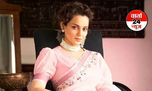 कंगना रनौत के खिलाफ चलेगा राष्ट्रद्रोह मुकदमा, जानें क्या है पूरा मामला