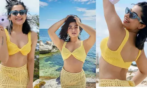 हर किसी के जीवन में एक विजय हो...शादी की अटकलों के बीच रश्मिका मंदाना ने खुलकर की विजय देवरकोंडा की तारीफ हर किसी के जीवन में एक विजय हो...शादी की अटकलों के बीच रश्मिका मंदाना ने खुलकर की विजय देवरकोंडा की तारीफ