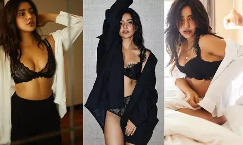 मैं एग्जिट पोल में विश्वास नहीं करती हूं...एक्ट्रेस नेहा शर्मा ने एग्जिट पोल पर दिया बड़ा बयान, इस फिल्म में आएंगी नजर