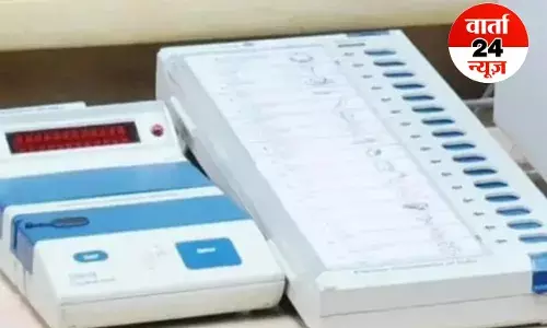 BIHAR ELECTION: वीडियोग्राफी के जरिए सुबह 8 बजे खुलेगा स्ट्रॉन्ग रूम! 8.30 से होगी EVM की गिनती