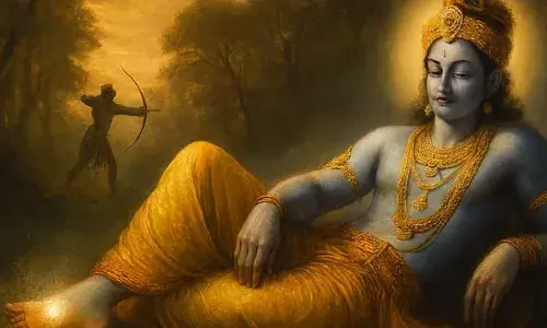 क्या पैर पर पैर रखकर सोने से घटती है आयु? जानिए इसके पीछे का धार्मिक सच? क्या पैर पर पैर रखकर सोने से घटती है आयु? जानिए इसके पीछे का धार्मिक सच?