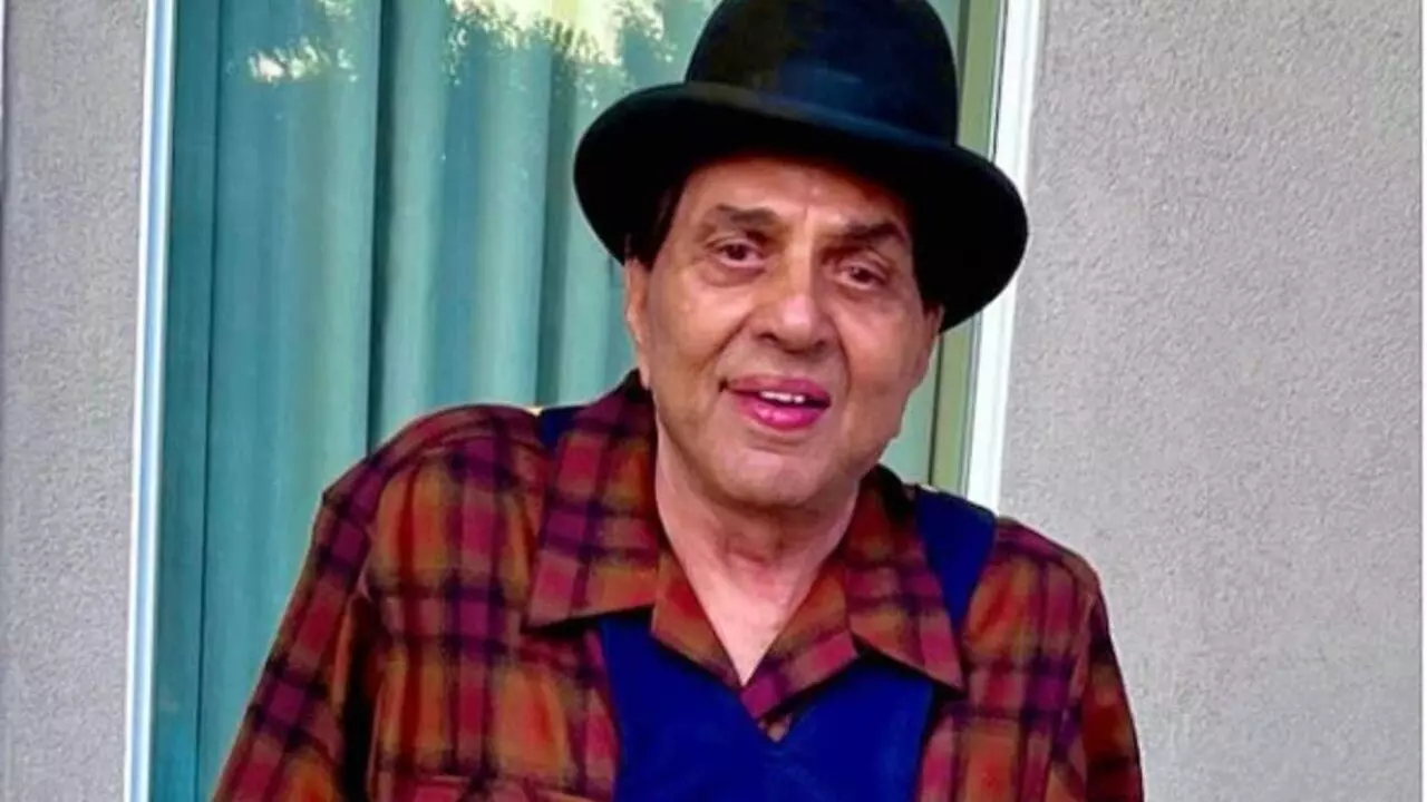 ICU में धर्मेंद्र का वीडियो बनाने वाला अस्पताल कर्मचारी गिरफ्तार, देओल परिवार ने की निजता की अपील