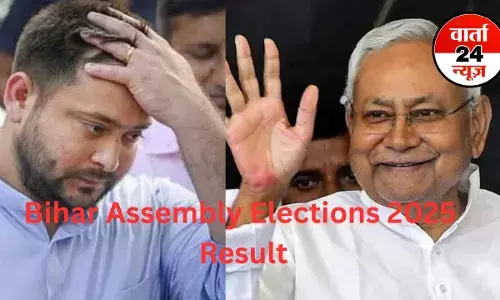 BIHAR ELECTION:  कौन होगा NDA की तरफ से अगला सीएम? मंत्री ने किया बड़ा ऐलान