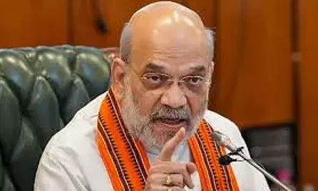 ऐतिहासिक जीत के बाद जश्न में डूबी बीजेपी! अमित शाह ने बिहार की जनता का किया धन्यवाद