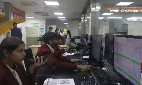 NCRTC: बाल दिवस पर स्कूली बच्चों ने संभाली नमो भारत की कमान NCRTC: बाल दिवस पर स्कूली बच्चों ने संभाली नमो भारत की कमान