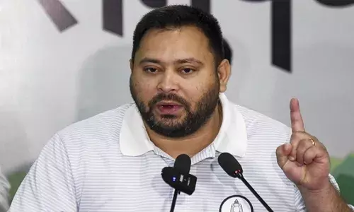 BIHAR ELECTION: राजद नेता तेजस्वी यादव राघोपुर से जीते, कई बार अपने प्रतिद्वंदियों से हुए थे पीछे