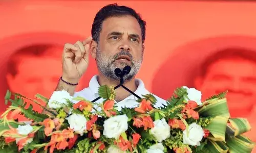 “शुरू से ही निष्पक्ष नहीं था चुनाव” — राहुल गांधी का बयान; बिहार नतीजों पर कांग्रेस ने लगाए वोट चोरी के आरोप “शुरू से ही निष्पक्ष नहीं था चुनाव” — राहुल गांधी का बयान; बिहार नतीजों पर कांग्रेस ने लगाए वोट चोरी के आरोप