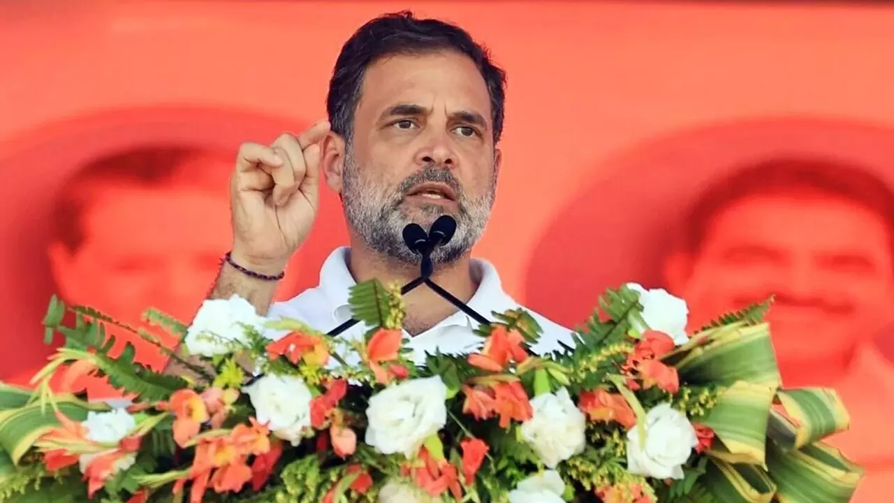 “शुरू से ही निष्पक्ष नहीं था चुनाव” — राहुल गांधी का बयान; बिहार नतीजों पर कांग्रेस ने लगाए वोट चोरी के आरोप