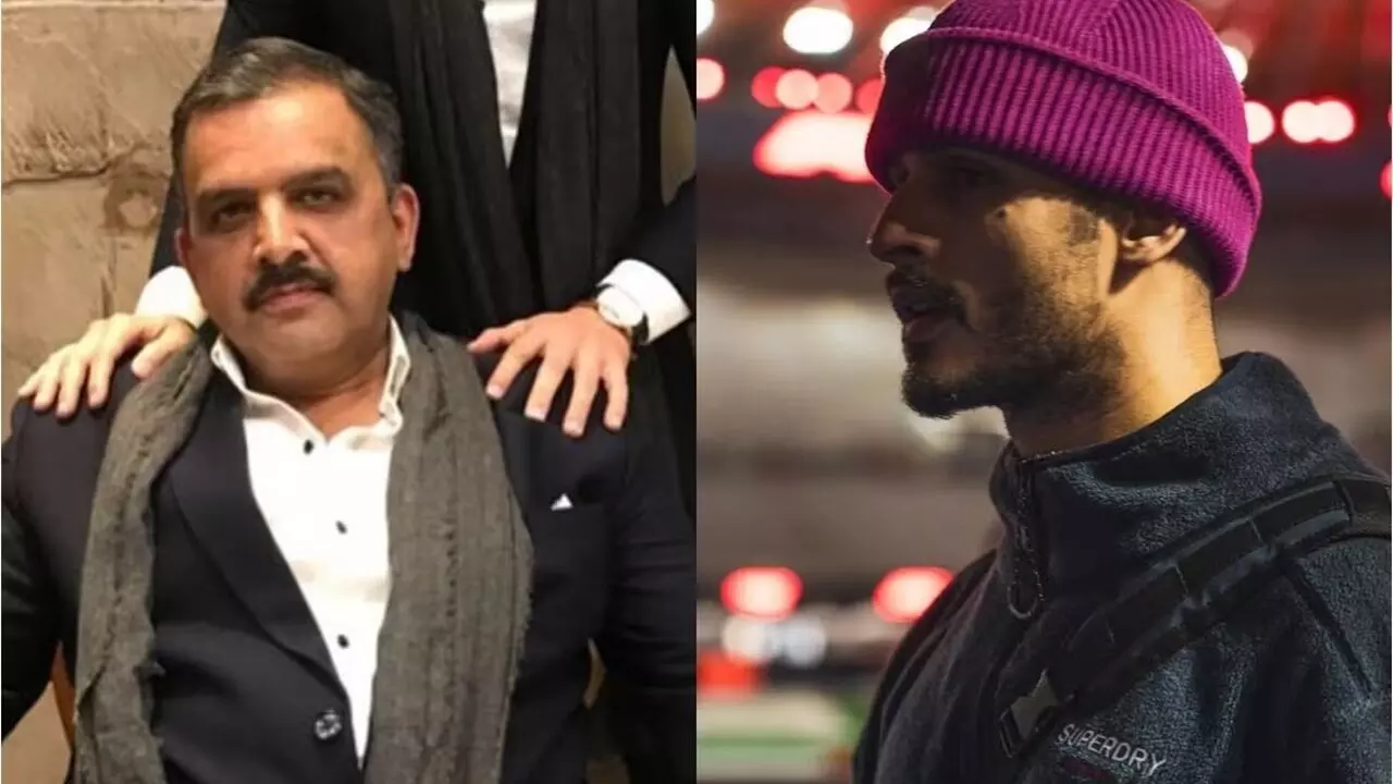 ‘बिग बॉस 11’ फेम प्रियांक शर्मा के पिता का निधन, 59 साल की उम्र में ली अंतिम सांस; सितारों और फैंस ने दी संवेदनाएं