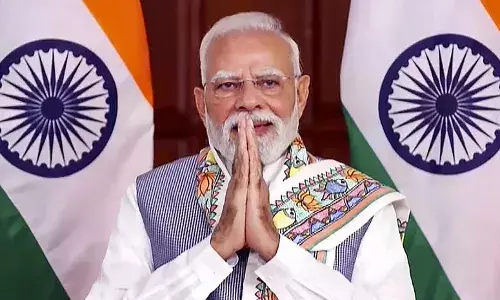 PM Modi: आज गुजरात दौरे पर पीएम मोदी ! 9,700 करोड़ की परियोजनाओं का करेंगे उद्घाटन PM Modi: आज गुजरात दौरे पर पीएम मोदी ! 9,700 करोड़ की परियोजनाओं का करेंगे उद्घाटन