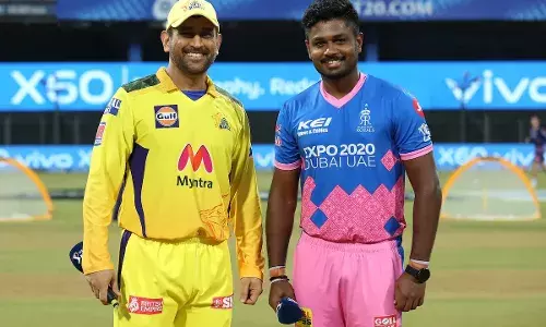 राजस्थान रॉयल्स के कप्तान संजू सैमसन IPL 2026 सीजन से पहले CSK में हुए शामिल, जडेजा और करन के बदले सौदा राजस्थान रॉयल्स के कप्तान संजू सैमसन IPL 2026 सीजन से पहले CSK में हुए शामिल, जडेजा और करन के बदले सौदा