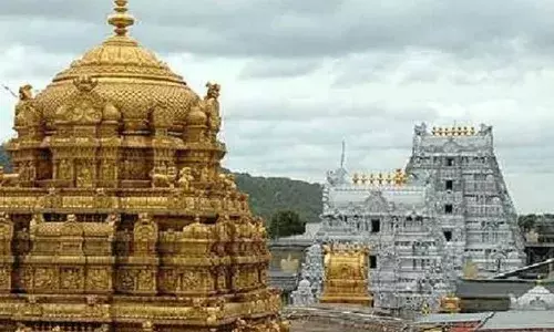 इस जगह पर है कलियुग का वैकुंठ, घोर तपस्या के बाद स्वयं प्रकट हुए थे भगवान वेंकटेश्वर, जानें क्या है नाम