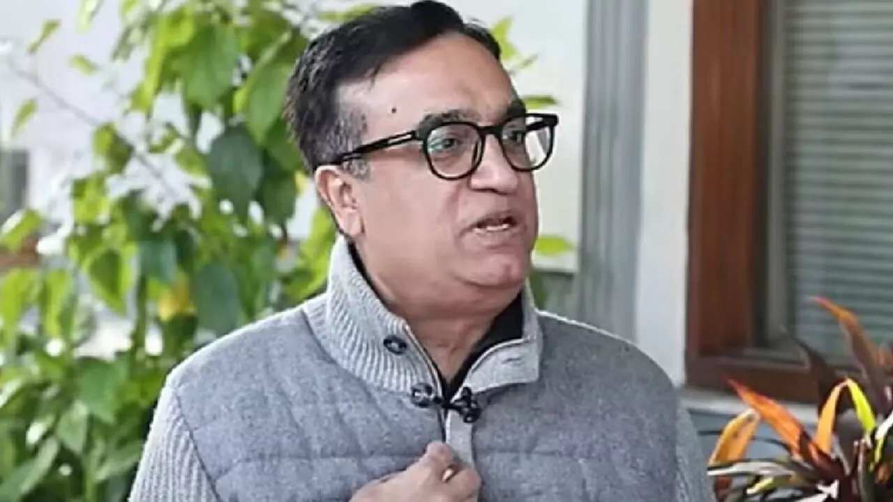 बिहार चुनाव पर कांग्रेस ने उठाए सवाल, गड़बड़ी की जांच की मांग—‘दाल में कुछ तो काला है’ बिहार चुनाव पर कांग्रेस ने उठाए सवाल, गड़बड़ी की जांच की मांग—‘दाल में कुछ तो काला है’