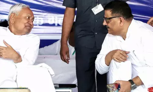 बिहार में नई सरकार गठन पर संजय झा का बड़ा बयान: बातचीत फास्ट पेस पर, जल्द शुरू होगी प्रक्रिया बिहार में नई सरकार गठन पर संजय झा का बड़ा बयान: बातचीत फास्ट पेस पर, जल्द शुरू होगी प्रक्रिया