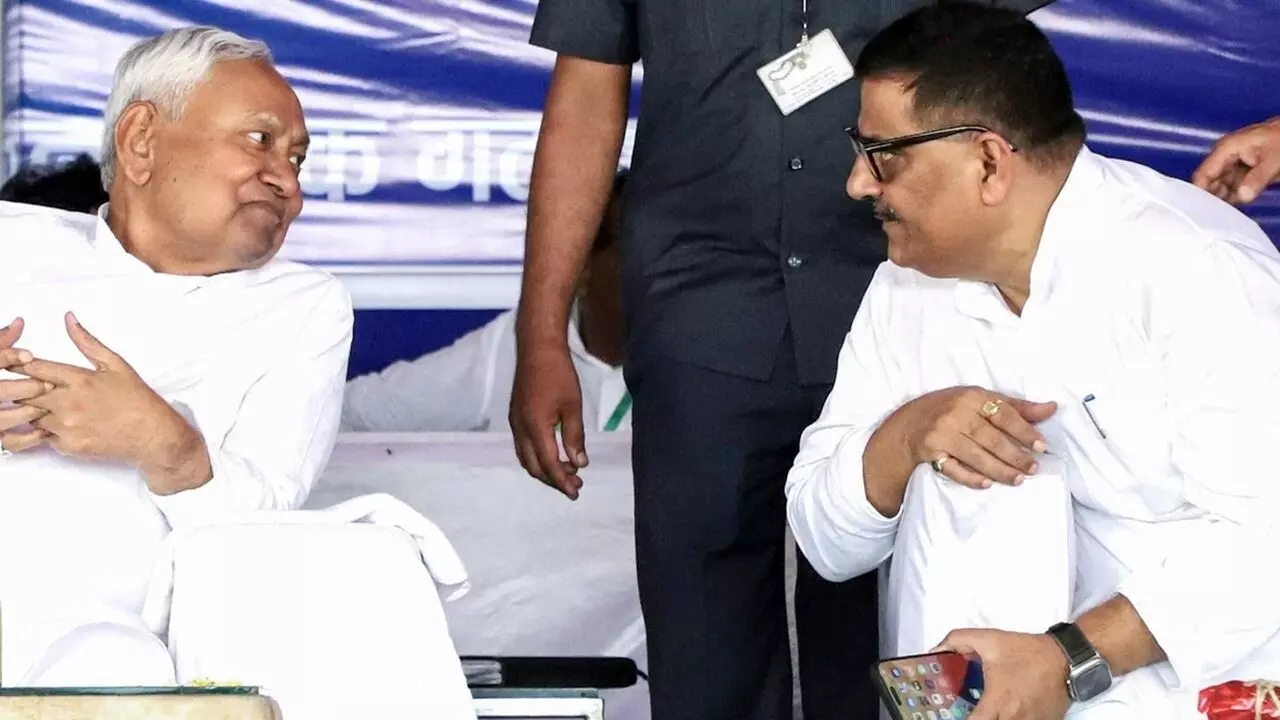 बिहार में नई सरकार गठन पर संजय झा का बड़ा बयान: बातचीत फास्ट पेस पर, जल्द शुरू होगी प्रक्रिया