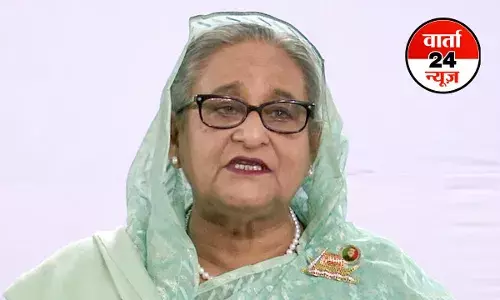 बांग्लादेश की पूर्व पीएम शेख हसीना को फांसी की सजा, जानें किस मामले में मिली है सजा बांग्लादेश की पूर्व पीएम शेख हसीना को फांसी की सजा, जानें किस मामले में मिली है सजा