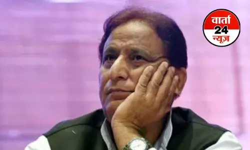 सपा के वरिष्ठ नेता आजम खान फिर जाएंगे जेल! इस मामले में आजम और बेटे मोहम्मद अब्दुल्ला को सात-सात साल की सजा सपा के वरिष्ठ नेता आजम खान फिर जाएंगे जेल! इस मामले में आजम और बेटे मोहम्मद अब्दुल्ला को सात-सात साल की सजा