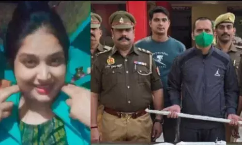 पुलिसकर्मी से शादी का रिश्ता तोड़ते-तोड़ते दरोगा से कर बैठी मोहब्बत, एक दिन कुछ ऐसा हुआ, दरोगा ने महिला को मार डाला... पुलिसकर्मी से शादी का रिश्ता तोड़ते-तोड़ते दरोगा से कर बैठी मोहब्बत, एक दिन कुछ ऐसा हुआ, दरोगा ने महिला को मार डाला...