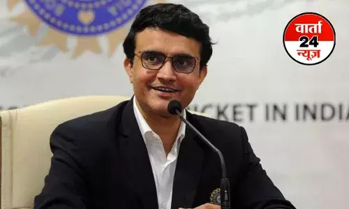 मोहम्मद शमी की टीम में करना चाहिए शामिल! दक्षिण अफ्रीका से हार के बाद सौरव गांगुली ने गौतम गंभीर को दी सलाह मोहम्मद शमी की टीम में करना चाहिए शामिल! दक्षिण अफ्रीका से हार के बाद सौरव गांगुली ने गौतम गंभीर को दी सलाह