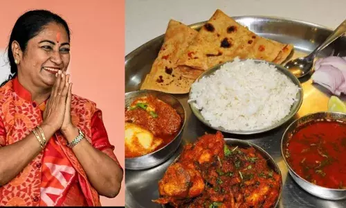 दिल्ली में मात्र 5 रुपये में खा सकेंगे भरपेट भोजन! अटल कैंटीन में मिलेगा स्वादिष्ट खाना, जानें कब से शुरु हो रही है यह योजना दिल्ली में मात्र 5 रुपये में खा सकेंगे भरपेट भोजन! अटल कैंटीन में मिलेगा स्वादिष्ट खाना, जानें कब से शुरु हो रही है यह योजना