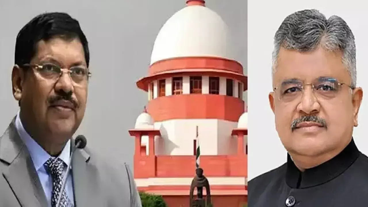 अडानी-सहारा केस में कोर्ट की सुनवाई टली, SG की बात पर हंसी से गूंज उठा कोर्टरूम