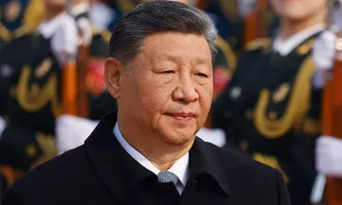 अमेरिका-दक्षिण कोरिया की पनडुब्बी योजना पर भड़का चीन, दो देशों को दी खुली चेतावनी अमेरिका-दक्षिण कोरिया की पनडुब्बी योजना पर भड़का चीन, दो देशों को दी खुली चेतावनी