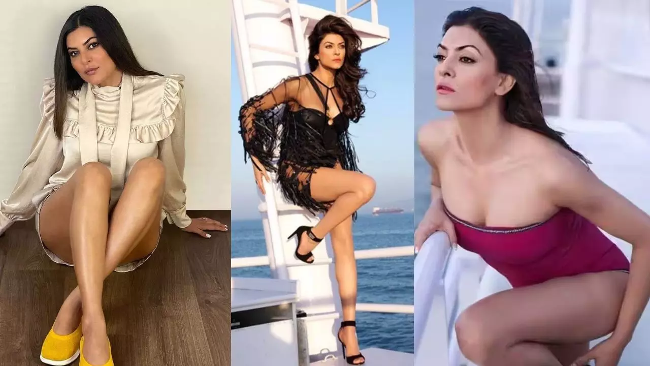 उनसे जल्दी करने के लिए कहती रही...जानें सुष्मिता सेन ने हार्ट अटैक के बाद क्यों होश में रहकर करवाई थी यह सर्जरी उनसे जल्दी करने के लिए कहती रही...जानें सुष्मिता सेन ने हार्ट अटैक के बाद क्यों होश में रहकर करवाई थी यह सर्जरी