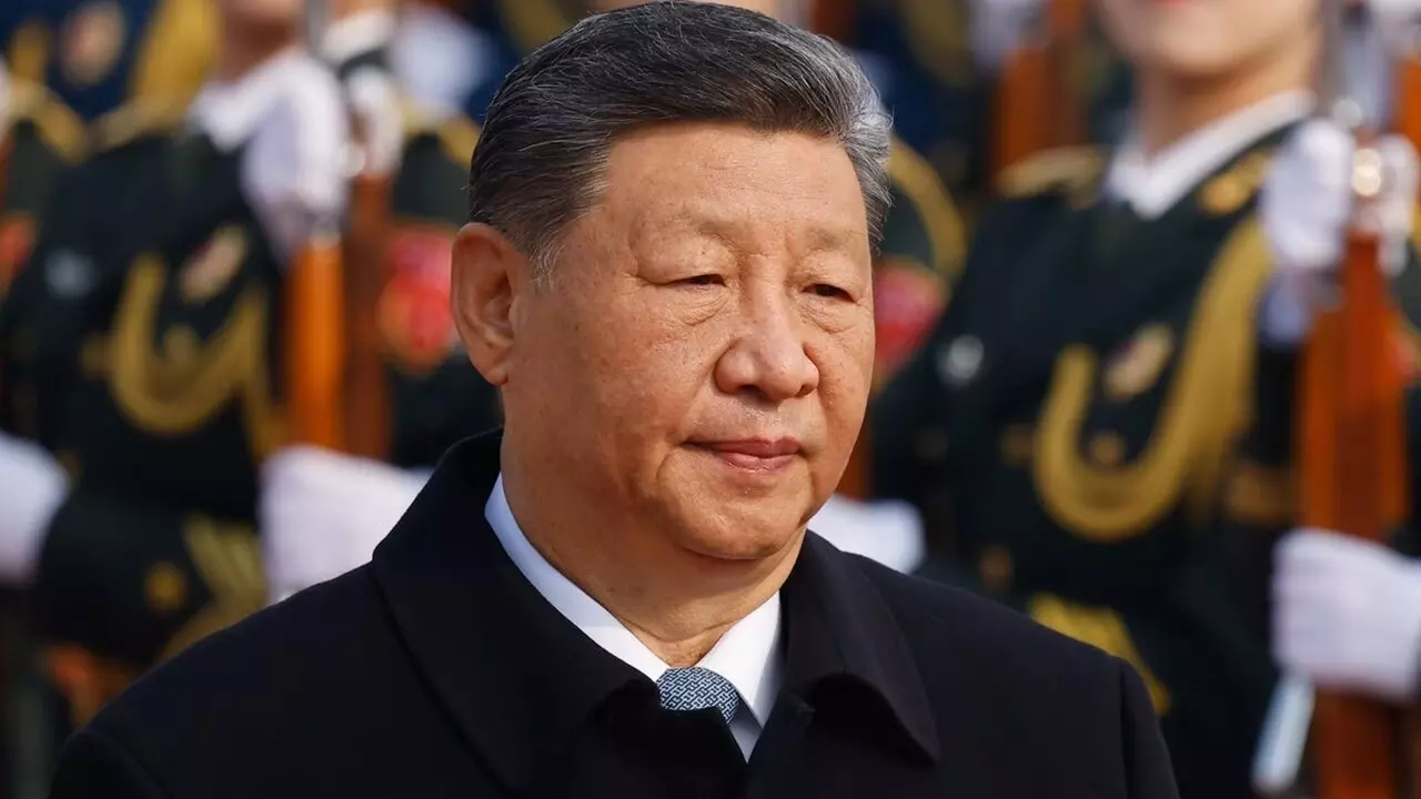 अमेरिका-दक्षिण कोरिया की पनडुब्बी योजना पर भड़का चीन, दो देशों को दी खुली चेतावनी अमेरिका-दक्षिण कोरिया की पनडुब्बी योजना पर भड़का चीन, दो देशों को दी खुली चेतावनी