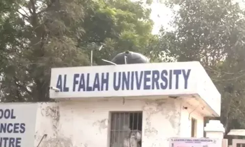 DELHI BLAST: ED का बड़ा एक्शन! अल- फलाह ट्रस्ट से जुड़े 25 ठिकानों पर छापेमारी DELHI BLAST: ED का बड़ा एक्शन! अल- फलाह ट्रस्ट से जुड़े 25 ठिकानों पर छापेमारी