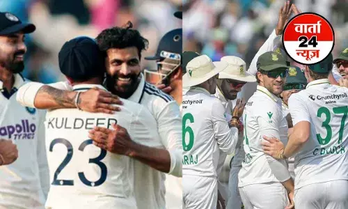 साख बचाने के इरादे से अगले टेस्ट मैच में उतरेगी टीम इंडिया! जानें भारत और साउथ अफ्रीका के बीच कब और कहां होगा अगला मुकाबला