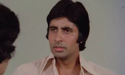 अमिताभ बच्चन का 45 रीटेक वाला सीन, ढाई घंटे बाद मिला था परफेक्ट शॉट