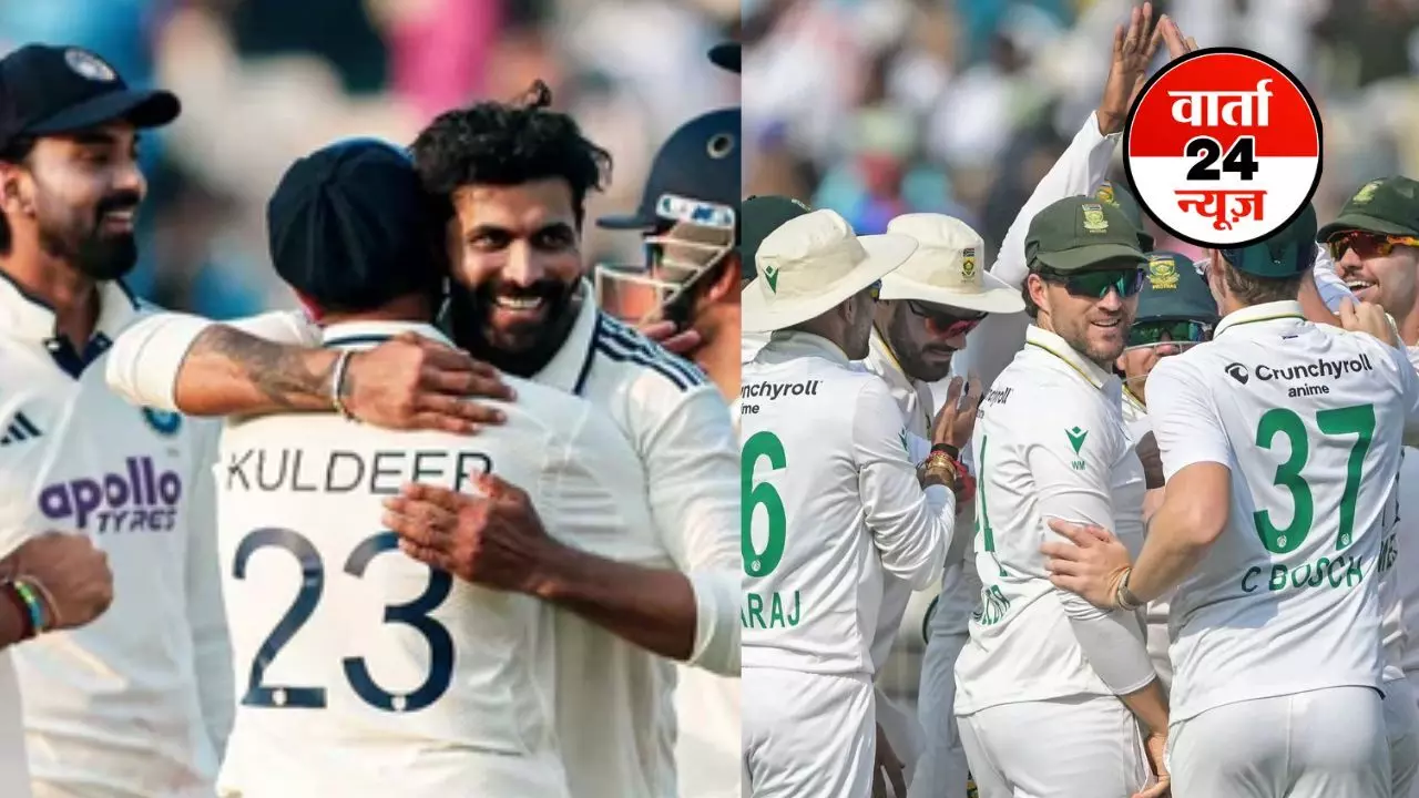 साख बचाने के इरादे से अगले टेस्ट मैच में उतरेगी टीम इंडिया! जानें भारत और साउथ अफ्रीका के बीच कब और कहां होगा अगला मुकाबला