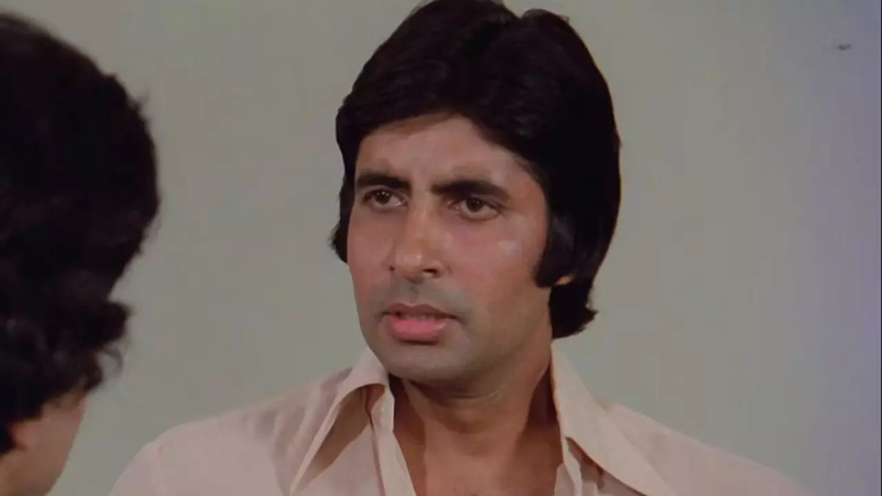 अमिताभ बच्चन का 45 रीटेक वाला सीन, ढाई घंटे बाद मिला था परफेक्ट शॉट