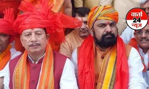 AS IT IS: सम्राट चौधरी और विजय सिन्हा दोनों बनेंगे बिहार के उपमुख्यमंत्री, केशव प्रसाद मौर्य ने इस जोड़ी पर यह कहा AS IT IS: सम्राट चौधरी और विजय सिन्हा दोनों बनेंगे बिहार के उपमुख्यमंत्री, केशव प्रसाद मौर्य ने इस जोड़ी पर यह कहा