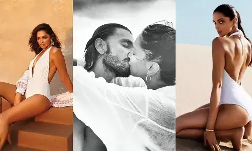 दीपिका पादुकोण और रणवीर सिंह इस बात को लेकर आए आमने-सामने, पत्नी के 8 घंटे की शिफ्ट विवाद के बीच एक्टर ने इतने घंटे किया काम दीपिका पादुकोण और रणवीर सिंह इस बात को लेकर आए आमने-सामने, पत्नी के 8 घंटे की शिफ्ट विवाद के बीच एक्टर ने इतने घंटे किया काम