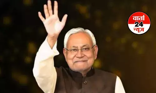 नीतीश कुमार को एनडीए विधायक दल का नेता चुना गया, कल 10वीं बार सीएम पद की लेंगे शपथ