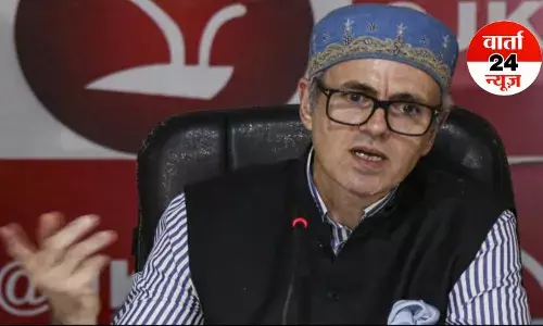 DELHI BLAST: दिल्ली में अपनी गाड़ी ले जाने से लगता है डर..., सीएम अब्दुल्ला ने कहा-हर कश्मीरी को देखा जाता है शक की निगाह से