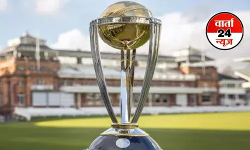 ICC ने ODI World Cup के शेड्यूल का किया ऐलान! जानें भारत और पाकिस्तान के बीच कब होगी भिड़ंत