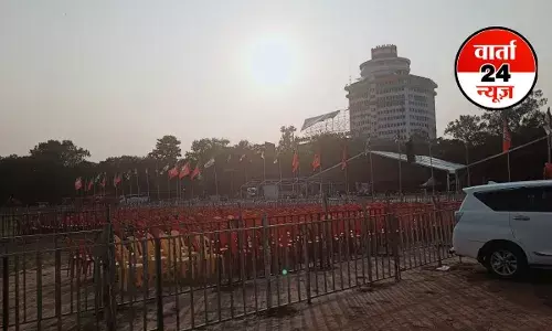 शपथग्रहण समारोह की जबरदस्त तैयारी, जानें मोदी, शाह के अलावा किन-किन राज्यों के सीएम करेंगे शिरकत