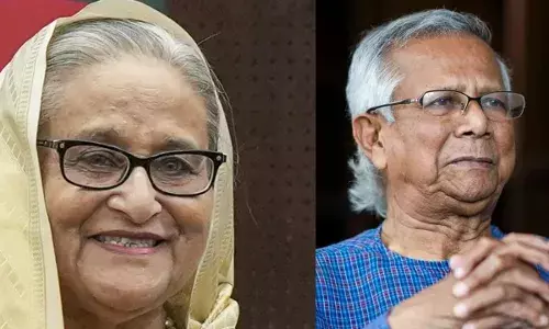 भारत को क्यों नहीं सुनाई दे रही बांग्लादेश की आवाज़? शेख हसीना के प्रत्यर्पण पर यूनुस सरकार ने इंटरपोल से मांगी मदद