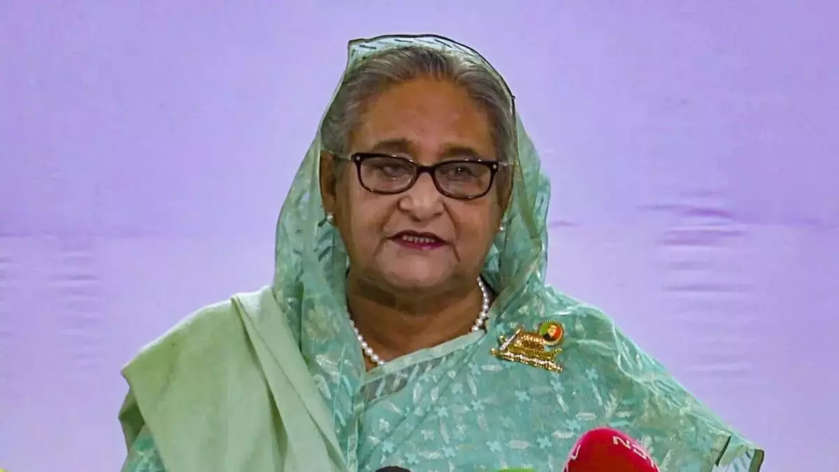 भारत ने बड़े संकट के समय मेरी मां की जान बचाई है...शेख हसीना के बेटे सजीब वाजेद ने मोदी सरकार का जताया आभार