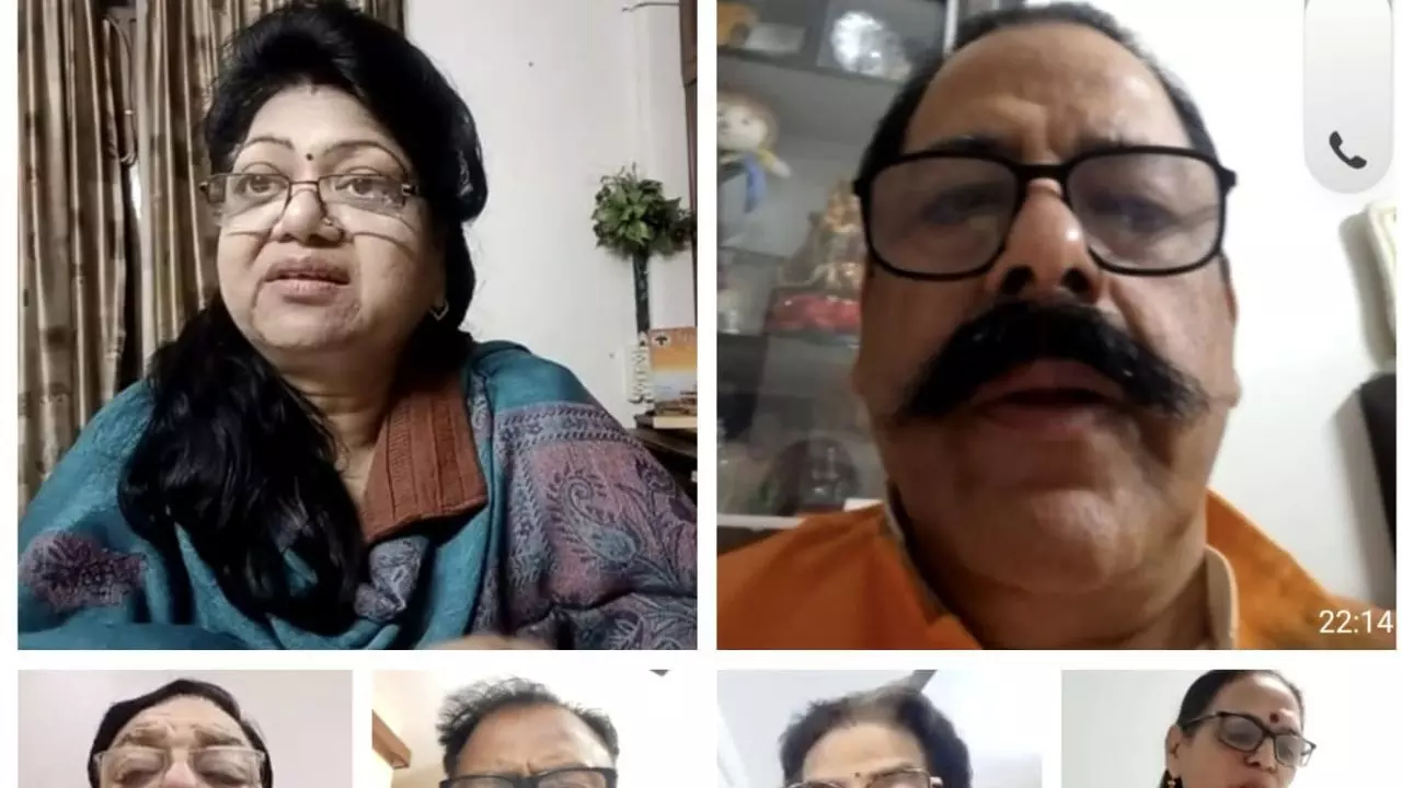 सत्यार्थ प्रकाश में हर समस्या का समाधान-आचार्या विमलेश बंसल