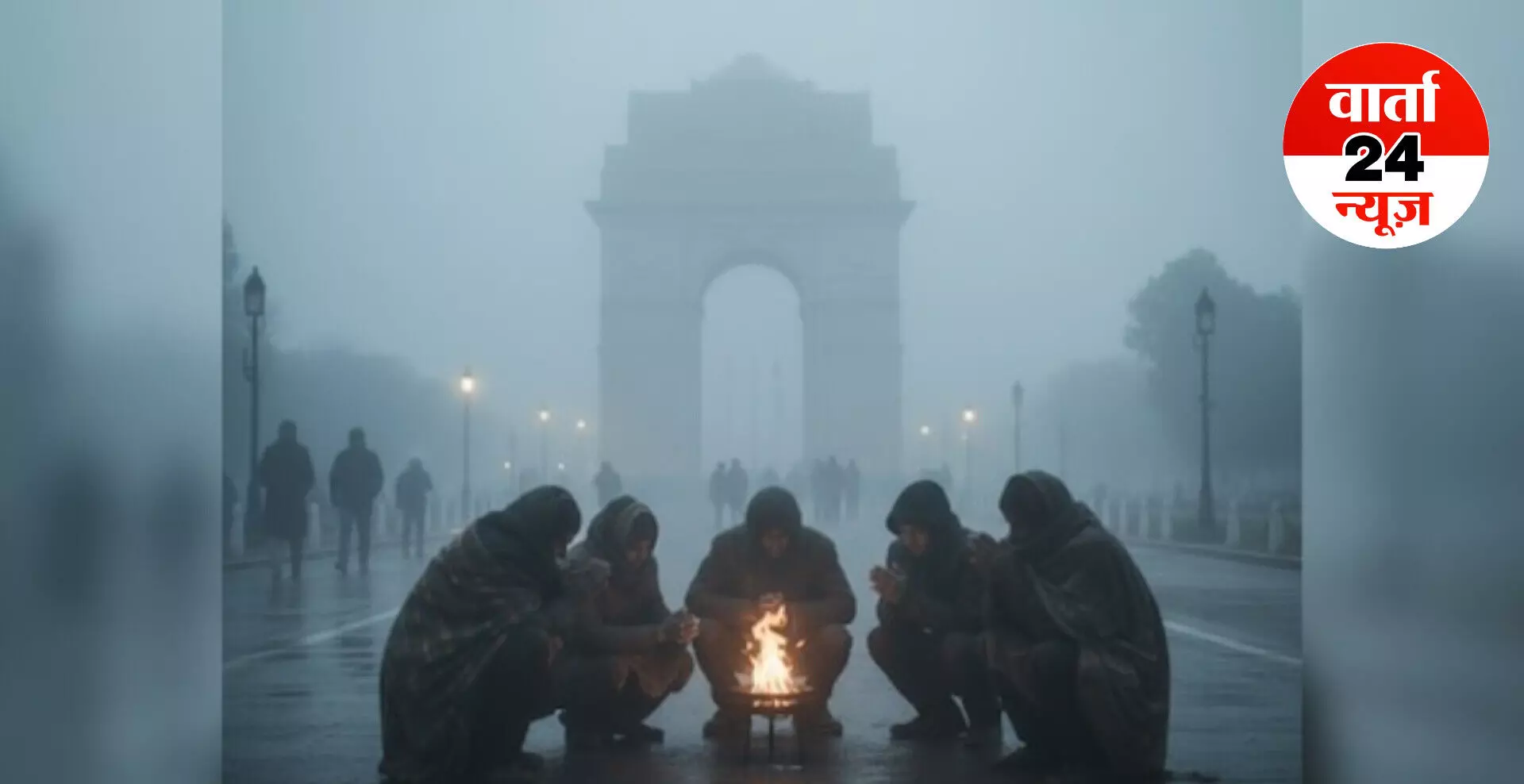 Delhi NCR: पहाड़ों में बर्फवारी से दिल्ली में बढ़ी ठंड, 20 से 24 नवंबर तक 12 डिग्री पारा गिरने के आसार Delhi NCR: पहाड़ों में बर्फवारी से दिल्ली में बढ़ी ठंड, 20 से 24 नवंबर तक 12 डिग्री पारा गिरने के आसार