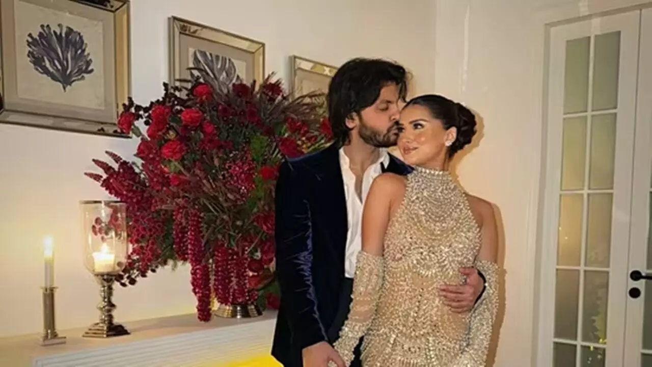 मालदीव में बॉयफ्रेंड वीर पहाड़िया संग तारा सुतारिया का बर्थडे सेलिब्रेशन, रोमांटिक तस्वीरों ने जीता फैंस का दिल