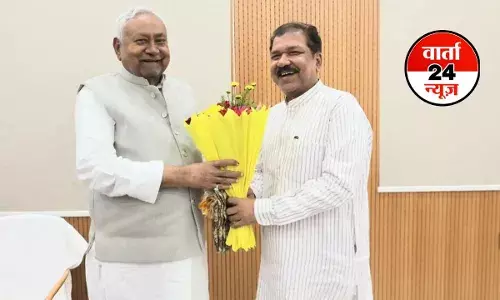 जायसवाल के मंत्री बनने के बाद बिहार बीजेपी अध्यक्ष के पद को लेकर चर्चा तेज! जानें बीजेपी के इस नियम के बारे में जायसवाल के मंत्री बनने के बाद बिहार बीजेपी अध्यक्ष के पद को लेकर चर्चा तेज! जानें बीजेपी के इस नियम के बारे में