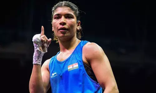 निखत जरीन ने 21 महीने का सूखा खत्म किया, विश्व मुक्केबाजी कप फाइनल्स में जीता गोल्ड