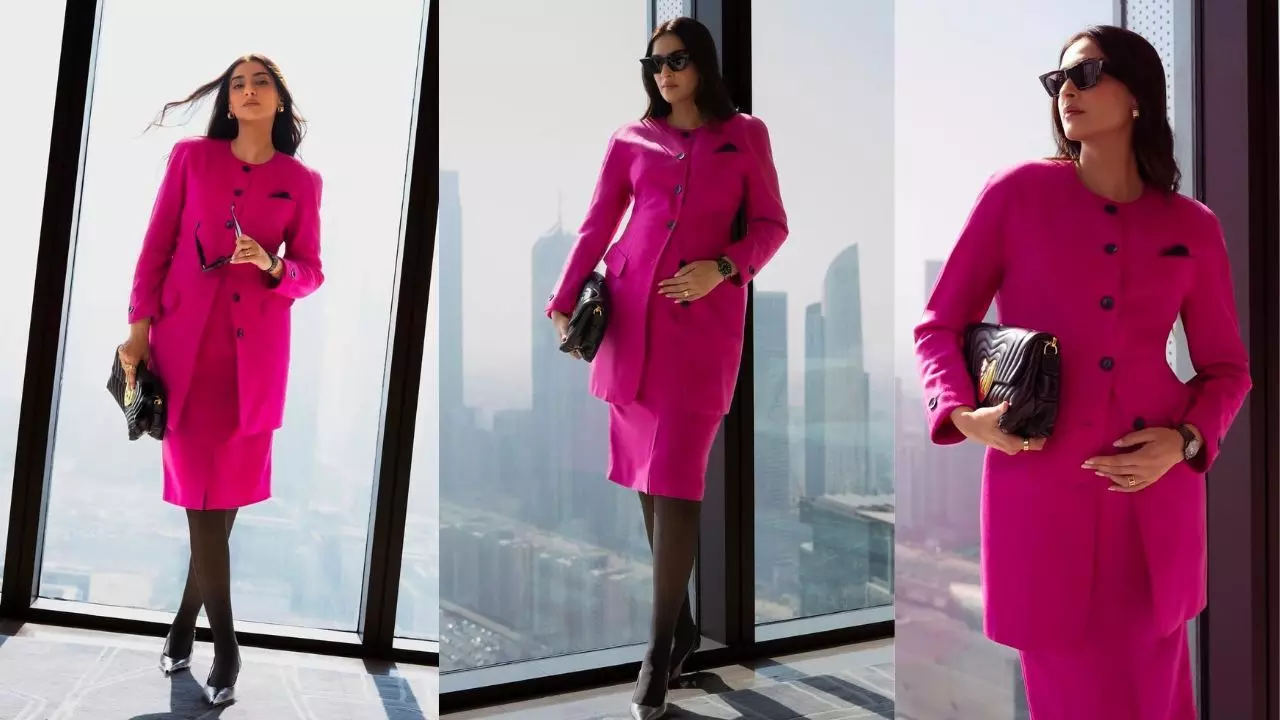 सोनम कपूर के घर फिर गुंजेगी किलकारियां! फैंस के साथ शेयर की बड़ी खुशखबरी